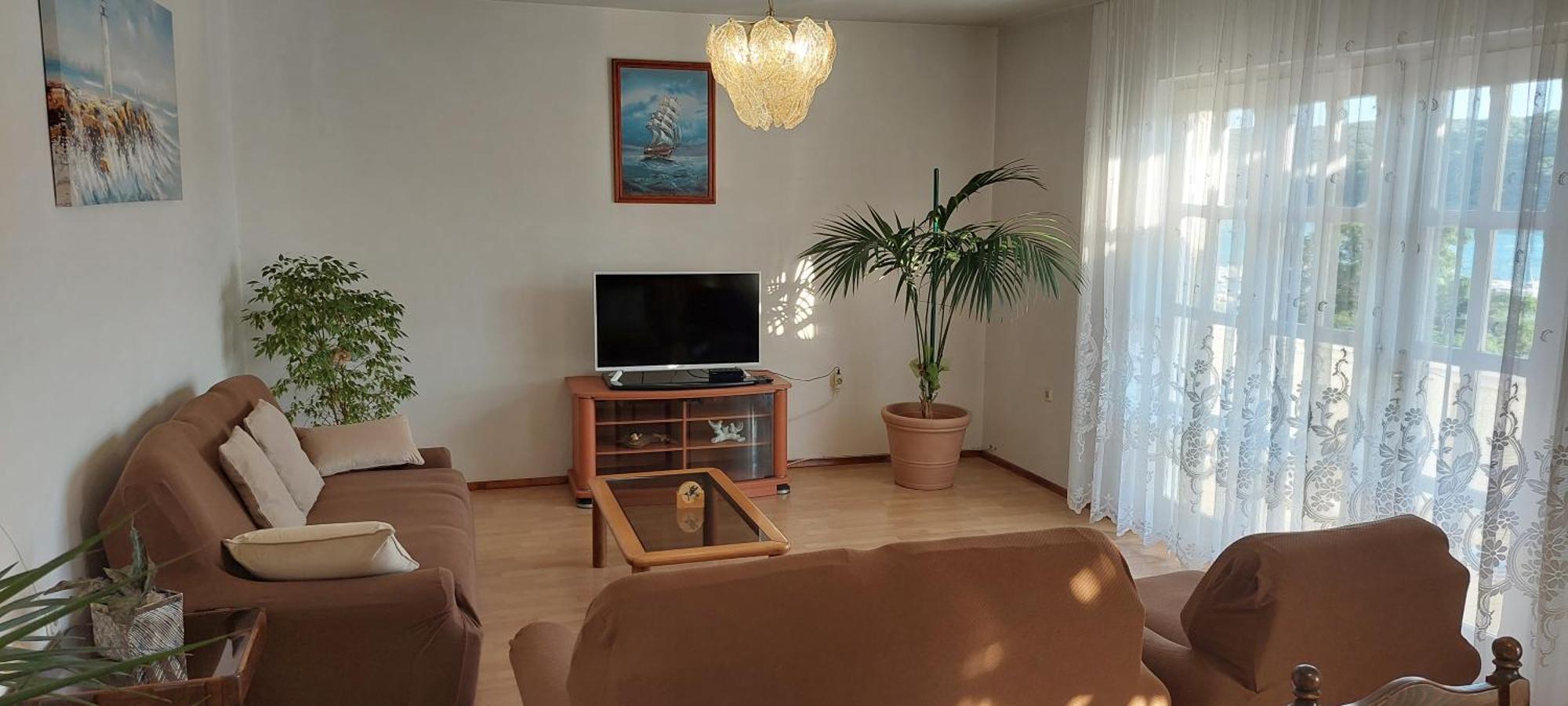 Apartmani Sladana Kampor ภายนอก รูปภาพ