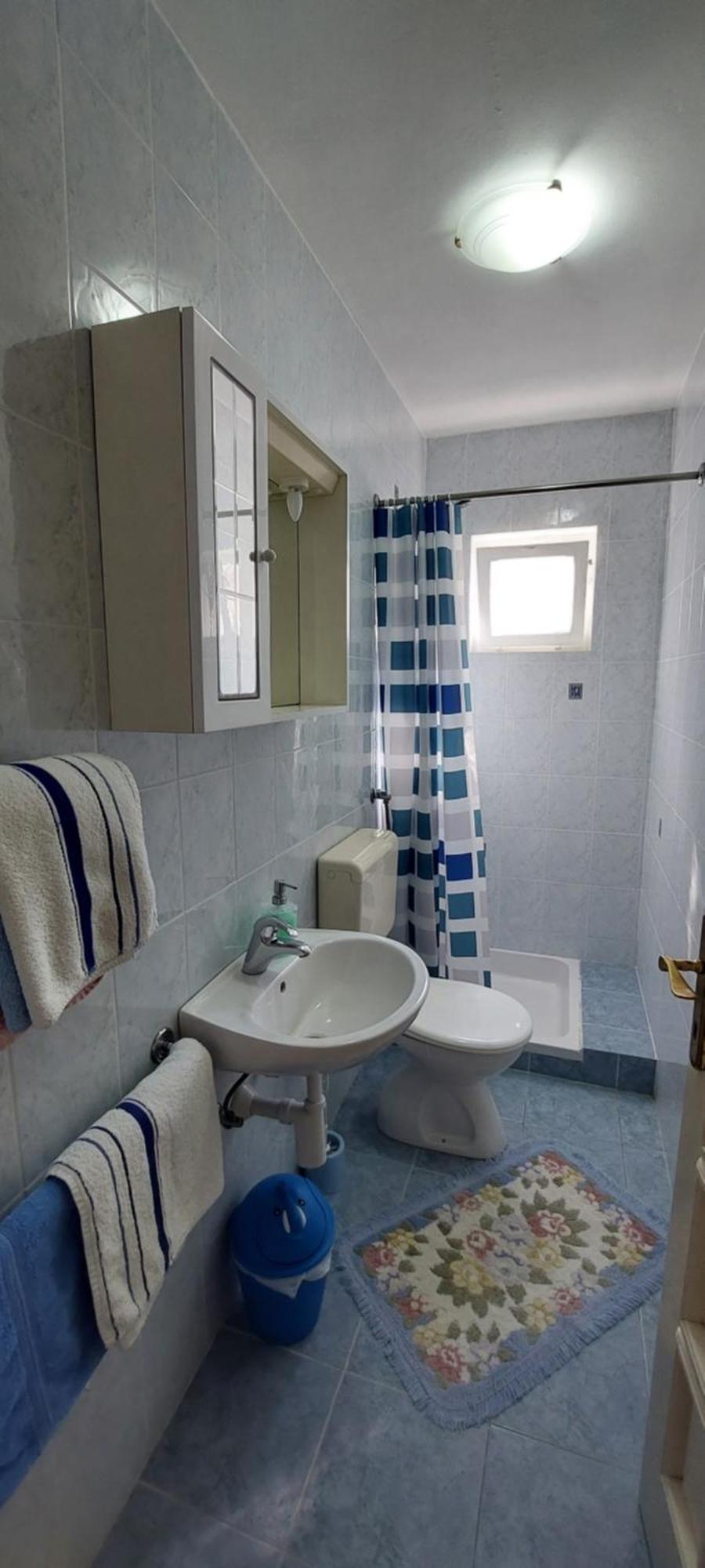 Apartmani Sladana Kampor ภายนอก รูปภาพ