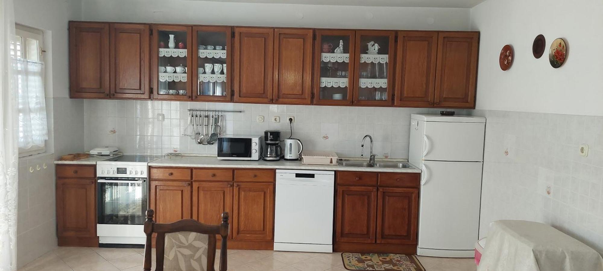 Apartmani Sladana Kampor ภายนอก รูปภาพ
