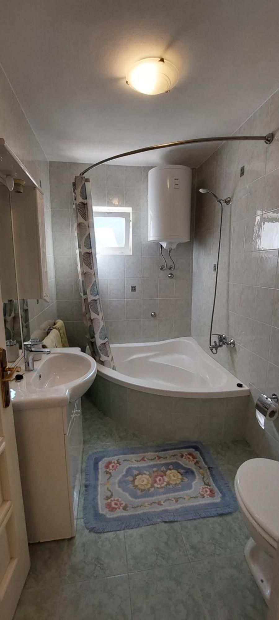 Apartmani Sladana Kampor ภายนอก รูปภาพ