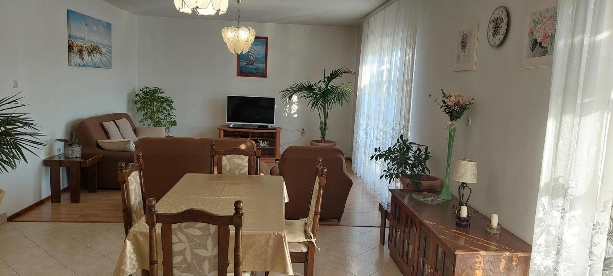 Apartmani Sladana Kampor ภายนอก รูปภาพ