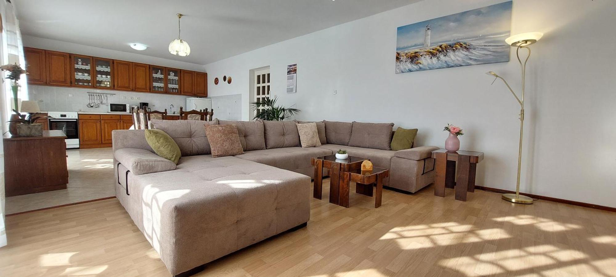 Apartmani Sladana Kampor ภายนอก รูปภาพ