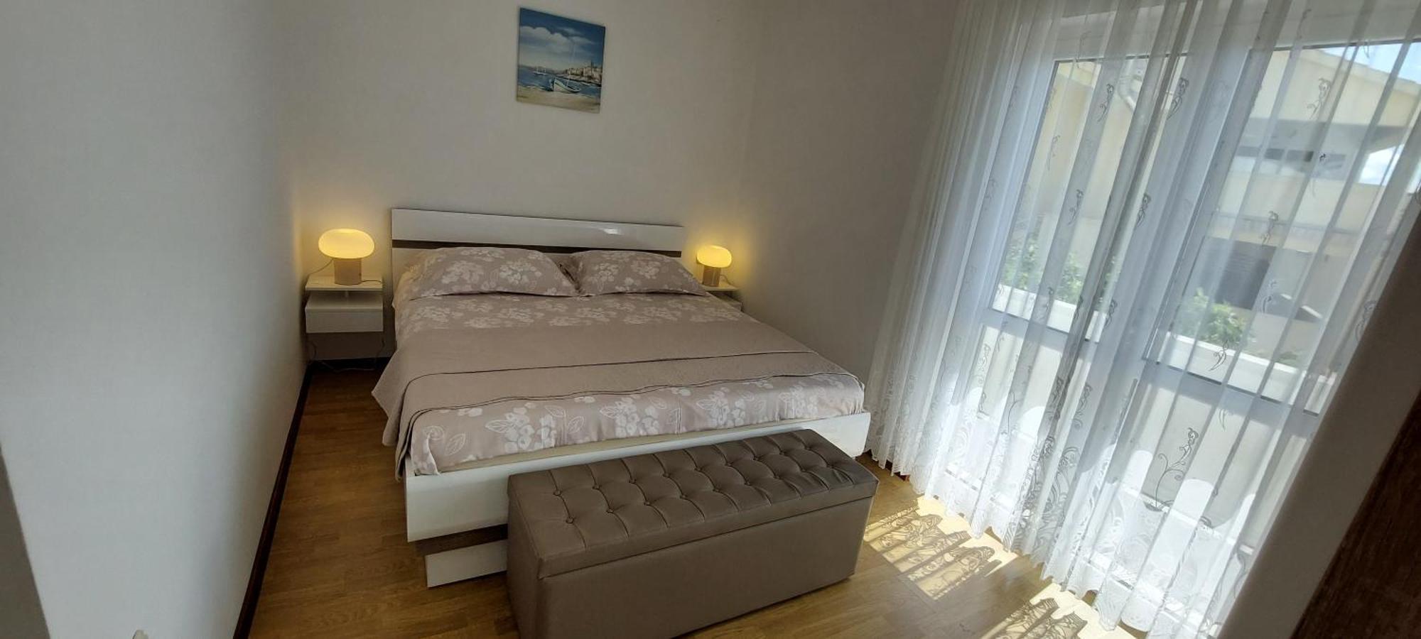 Apartmani Sladana Kampor ภายนอก รูปภาพ