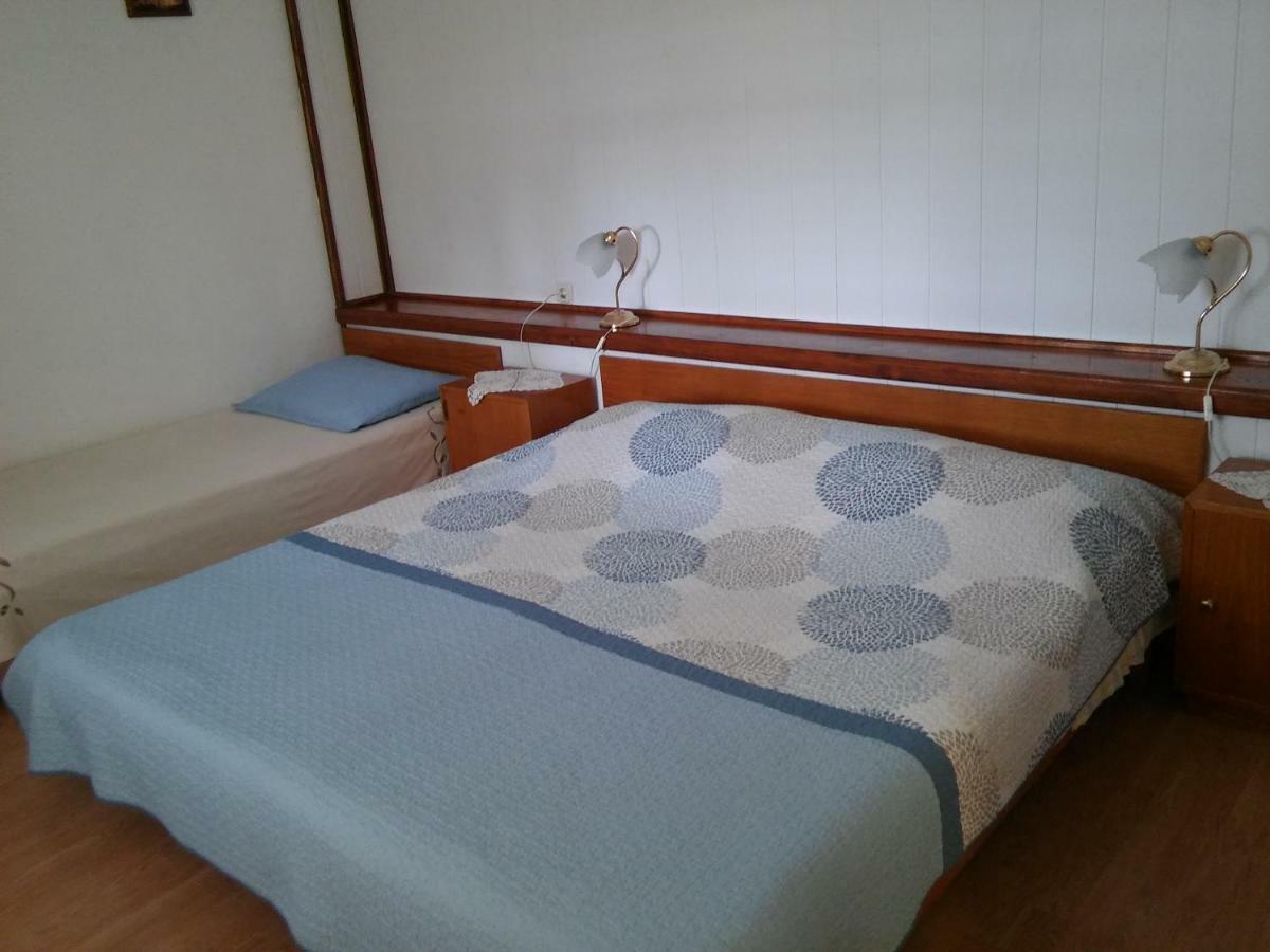 Apartmani Sladana Kampor ภายนอก รูปภาพ