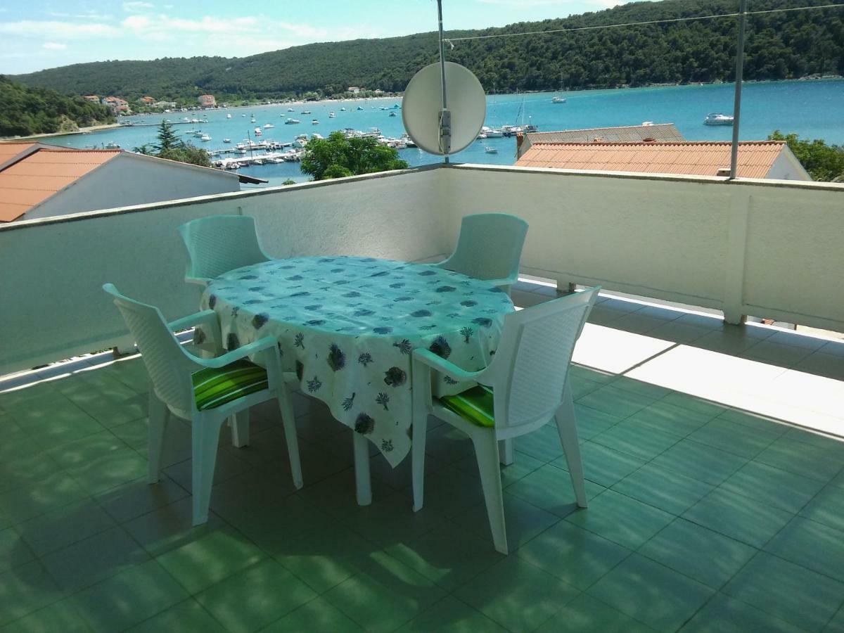 Apartmani Sladana Kampor ภายนอก รูปภาพ